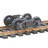 KD TRUCKS FREIGHT ARCHBAR 33'