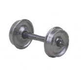 KD WHEELSETS 33' FREIGHT SMOOT