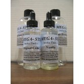 MEG SMOKE FLUID CHRISTMAS BERR