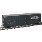 ATL NSC 50' PD BOXCAR BCR