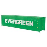 ATL CONTAINER 40ft EVERGREEN