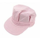 BP ENGINEERS HAT ADULT PINK