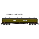 WHEELS BAGGAGE EXPRESS CAR 2 P