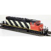 BOWS SD40-2w w/DCC/SOUND CN ST