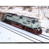 KATO SD70ACu CP CDN and US WAR