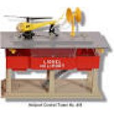 LIO HELIPORT w/ OPERATING HELI