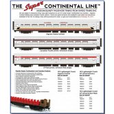 RAP COACH ALGOMA CENTRAL