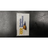 SUP VINYL LABEL ONTARIO NORTHL