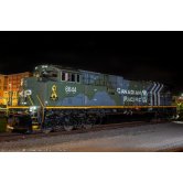 KATO SD70ACu CP D-DAY