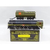 WEA 4-8-4 U-4a w/SOUND CNR