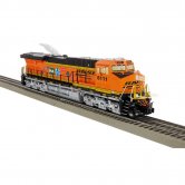 LIO ES44AC BNSF HERITAGE