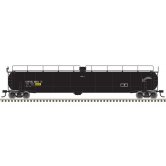 ATL TANK CAR CNTX 33K GAL
