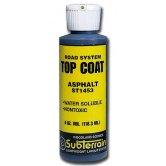 WS TOP COAT ASPHALT 4 OZ.