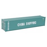 WKW CONTAINER 40ft CHINA SHIPP