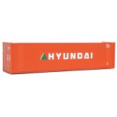 WKW CONTAINER 40ft HYUNDAI