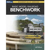 KALM BASIC MODEL RAILROAD BENC