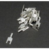 ATL SPADE CONNECTORS 24 PK