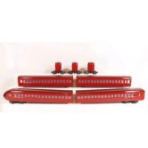 LIO PASS SET 4 PCS RAIL CHIEF