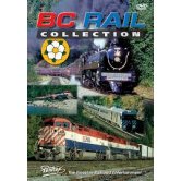 PENT DVD BC RAIL COLLECTION