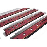 RIV PASSENGER 4 CAR SET N&W