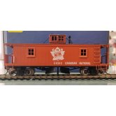 NJ SNOW FLANGER CN w / WHITE L