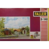 FAL TRACKSIDE BUILDINGS 3 PCS