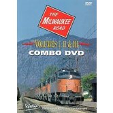 PENT DVD MILWAUKEE RD