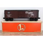 LIO BOXCAR 6464-497 ATSF EL CA