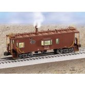 LIO CABOOSE BAY WINDOW NYC