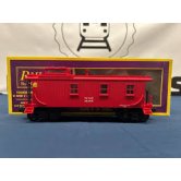 MTH CABOOSE WOODSIDED NYC