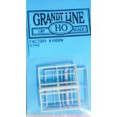 GRA FACTORY WINDOW 42''X91''