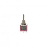 MINIA DPDT MINI TOGGLE SWITCH