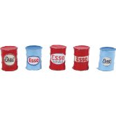 JLI Oil Barrels ESSO