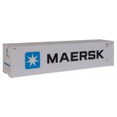 WKW CONTAINER 40ft MAERSK