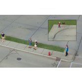 WKW SIDEWALKS and CURBS CONCRE