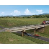 WKW RR BRIDGE MODERN LONG SPAN