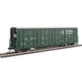 WKW BOXCAR 56ft ALL DOOR BCIT