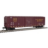 WKW BOXCAR 50ft WISCONSIN CENT