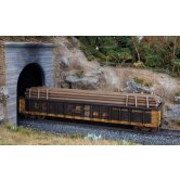 WKW GONDOLA LOAD KIT 50 ft + U