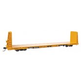 WKW BULKHEAD FLATCAR 68ft TTPX