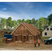 WKW HOUSE UNDER CONSTRUCTION L