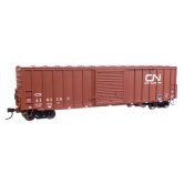 WKW BOXCAR 50ft CN