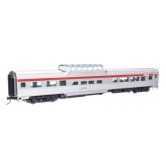WKW DOME COACH CP RAIL