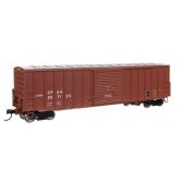 WKW BOXCAR 50ft CP