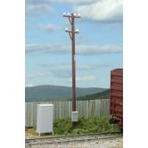 WKW RELAY CABINETS and PHONE B