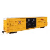 WKW BOXCAR 60ft TBOX
