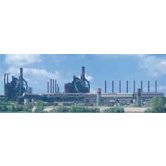 RB OPEN HEARTH FURNACE W/BLAST