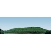 RB MOUNTAIN and LAKE SCENE