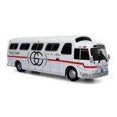 IR GM 4107 BUS GRAY COACH