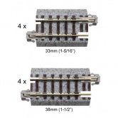 KATO SHORT TRACK ASSORTMENT B